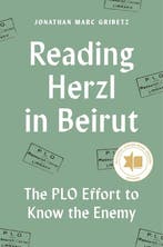 9780691176802 Reading Herzl in Beirut Jonathan Marc Gribetz, Verzenden, Nieuw, Jonathan Marc Gribetz