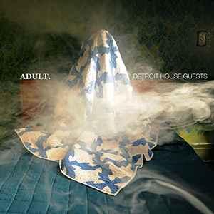 LP nieuw - ADULT. - Detroit House Guests, Cd's en Dvd's, Verzenden, Nieuw in verpakking