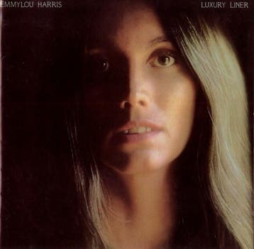 Emmylou Harris - Luxury Liner, Ophalen of Verzenden, Gebruikt