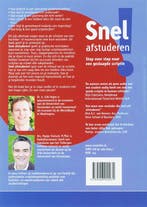 Snel afstuderen! 9789046900031 E. Feijen, Verzenden, Zo goed als nieuw, E. Feijen
