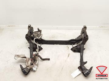 Audi RS6 C7 4G Subframe Voor 4G0399678A, Ophalen, Gebruikt, Voor, Audi