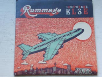 cd digi - Rummage - Somewhere Else, Verzenden, Zo goed als nieuw