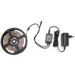 LED Strip Set Muziek Sync - Aigi Stippi - 3 Meter - 5050-30, Huis en Inrichting, Lampen | Overige, Ophalen of Verzenden, Nieuw
