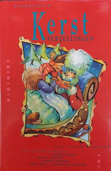 Sfeervolle kerstvertellingen uit alle landen - Walter, Boeken, Verzenden, Gelezen, Walter Benjamin