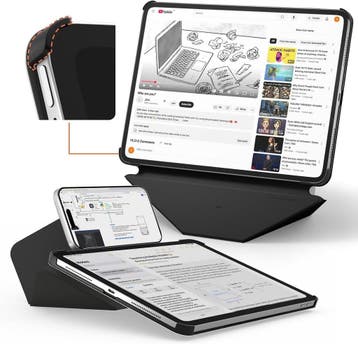 MOFT Magnetische iPad Standaard 11 inch - 42% goedkoper, Computers en Software, IPad Pro 11 inch (M5 2025 / M4 2024), 11 inch