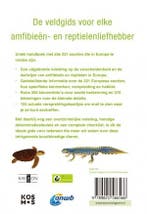 ANWB amfibieën- en reptielengids 9789021566566, Boeken, Verzenden, Zo goed als nieuw, Jeroen Speybroeck