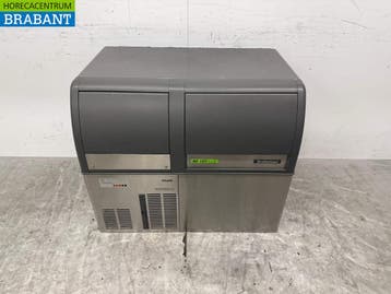 RVS Scotsman Schilferijsmachine 127 kg per dag 40 kg bunker, Ophalen of Verzenden, Gebruikt