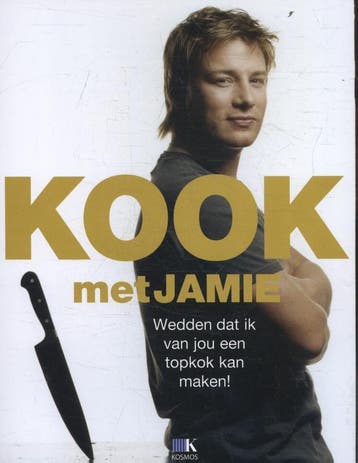 Kook met Jamie - Jamie Oliver 9789021563558, Verzenden, Gelezen, Jamie Oliver