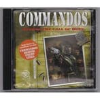 Commandos Beyond the Call of Duty [Jewel Case], Spelcomputers en Games, Games | Pc, Verzenden, Nieuw