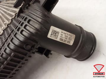 VW Golf 7 GTI Audi S3 8V 2.0 TSI TFSI Intercooler 5Q0145803L, Auto-onderdelen, Motor en Toebehoren, Ophalen, Gebruikt, Audi