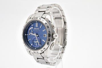 Seiko - Brightz - Zonder minimumprijs - 8B54-0AA0 - Heren -