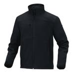 Werkvest Deltaplus Lulea 2 Softshell Zwart - Maat XL, Tuin en Terras, Verzenden, Nieuw