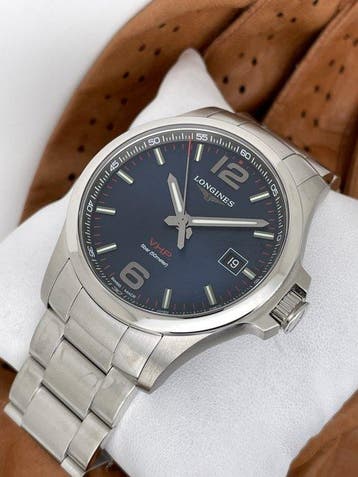 Longines - Conquest VHP - Zonder minimumprijs -, Nieuw