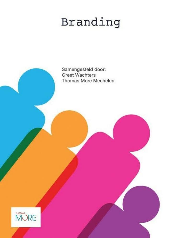 9789043040341 Branding | Tweedehands, Boeken, Schoolboeken, Zo goed als nieuw, Verzenden