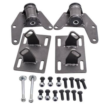 Engine Mount Adapter geschikt voor GMC G-body LS6 LSX LQ4..., Verzenden, Nieuw, Universele onderdelen