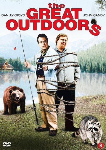 Great Outdoors, the (1988) - DVD, Verzenden, Nieuw in verpakking