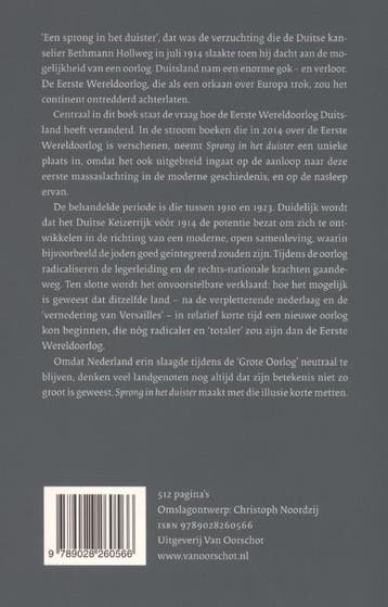 Sprong in het duister - Patrick Dassen 9789028260566, Verzenden, Zo goed als nieuw, Patrick Dassen