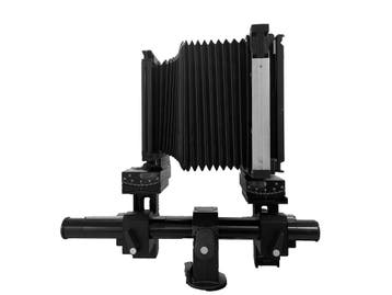 Sinar 13x18 Grootformaat Technische Camera - 1 jaar garantie, Ophalen of Verzenden, Zo goed als nieuw