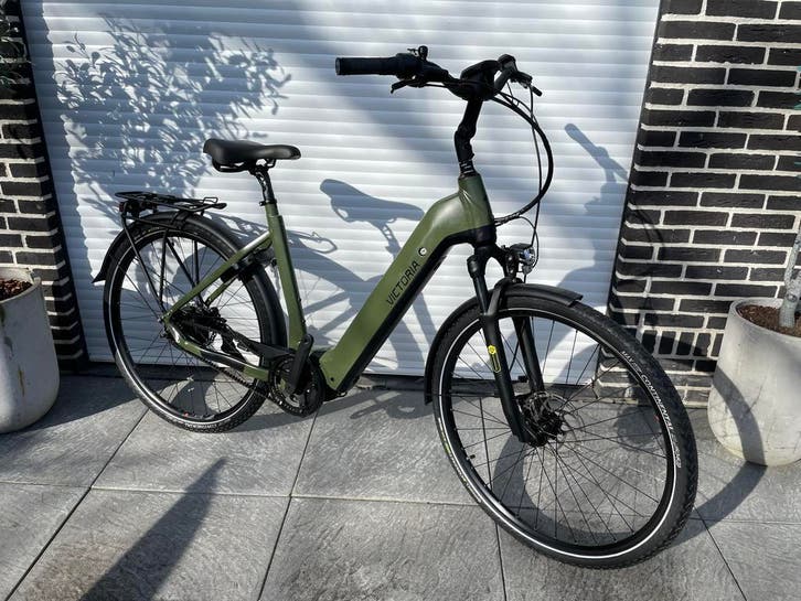 Victoria 11.9 E-bike Bosch CX Gates aandrijving NEW, Fietsen en Brommers, Elektrische fietsen, Nieuw, 55 tot 59 cm, Overige merken