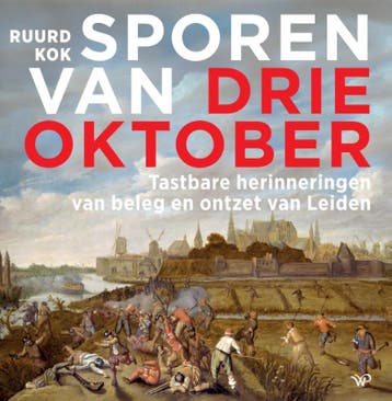 Sporen Van Drie Oktober | Ruurd Kok | Nieuw, Boeken, Ophalen of Verzenden, Nieuw, Ruurd Kok