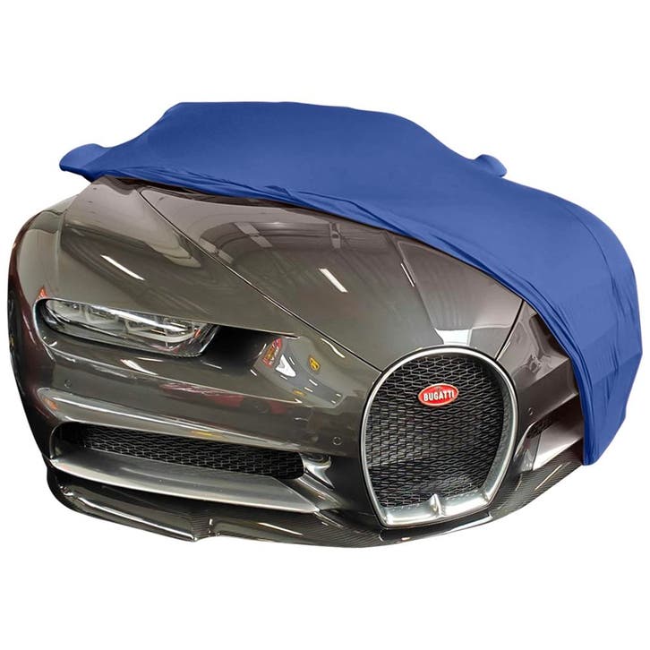 Autohoes voor Bugatti Chiron (2016-present) Indoor BESTE, Auto diversen, Autohoezen, Op maat, Nieuw, Ophalen of Verzenden