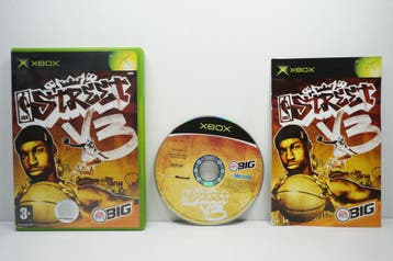 NBA Street V3 Garantie & morgen in huis!, Ophalen of Verzenden, Zo goed als nieuw