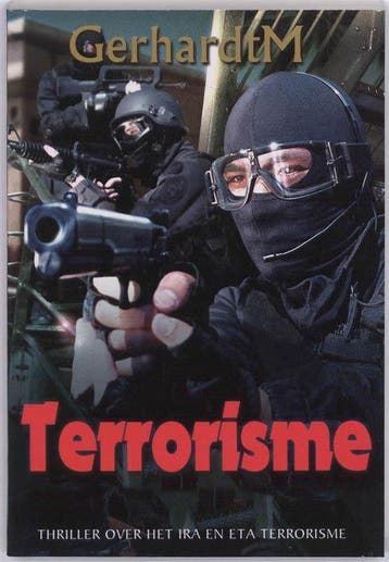 Terrorisme - G. Mulder 9789080635043, Verzenden, Gelezen, G. Mulder