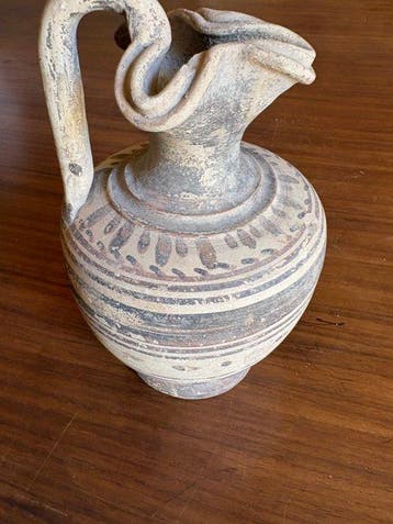 Kan - Terracotta