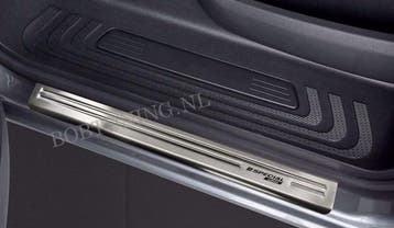 Rvs instaplijsten Mercedes vito / v-class w447 2014-, Ophalen of Verzenden, Nieuw