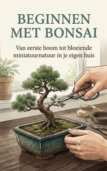 Beginnen Met Bonsai |  | Nieuw, Ophalen of Verzenden, Nieuw