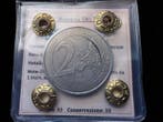 Duitsland. 2 Euro 2003 Disco centrale da 1 euro, Postzegels en Munten, Munten | Europa | Niet-Euromunten