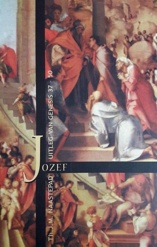 Jozef 9789025953027 J.M. NAASTEPAD, Boeken, Godsdienst en Theologie, Zo goed als nieuw, Verzenden