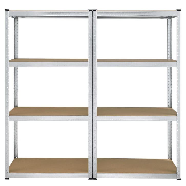 2 stuks Stellingkast / Opbergkast - Easy - 160 x 80 x 40 cm, Huis en Inrichting, Kasten | Stellingkasten, Nieuw, Verzenden