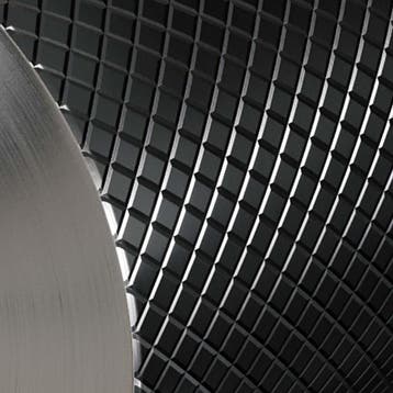 Brauer Gunmetal Carving - Inbouwthermostaat en -, Ophalen of Verzenden, Nieuw