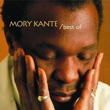 cd - Mory Kante - Best Of, Verzenden, Zo goed als nieuw