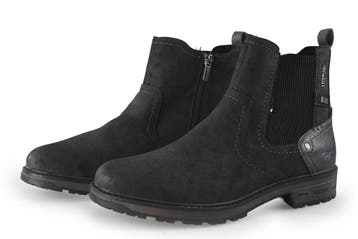 Mustang Boots in maat 43 Zwart, Verzenden, Zwart, Boots, Mustang