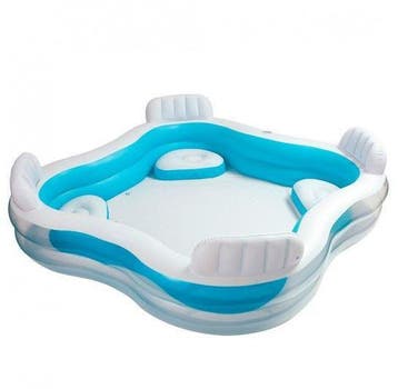 Intex Zwembad Family Lounge -, Verzenden, Nieuw