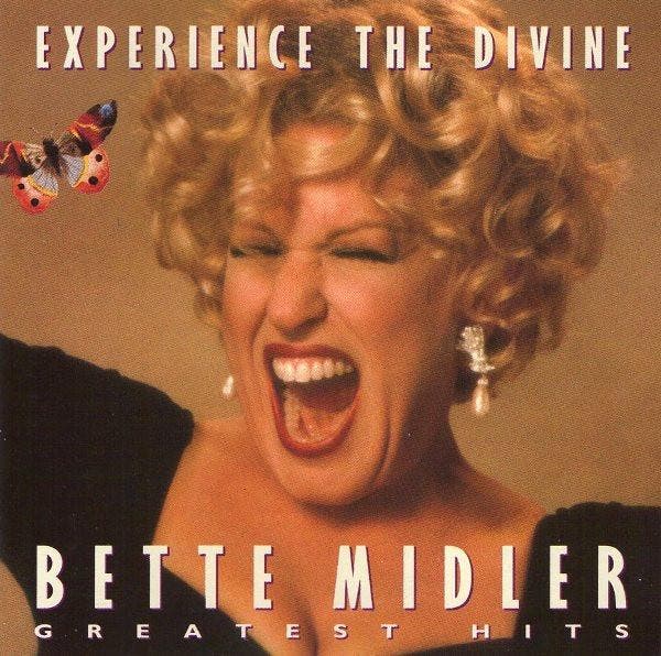 cd - Bette Midler - Experience The Divine (Greatest Hits), Cd's en Dvd's, Cd's | Overige Cd's, Zo goed als nieuw, Verzenden