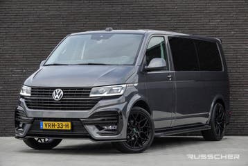 Volkswagen Transporter L2H1 | Financial Lease voor 550 p/mn, Automaat, Gebruikt, Euro 6, Overige carrosserieën