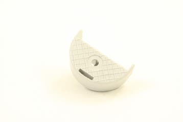 Lifttafelpoot HTA 116 Voet Licht Grijs, Ophalen of Verzenden, Nieuw