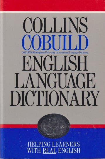 English Language Dictionary - Chief), Boeken, Verzenden, Gelezen