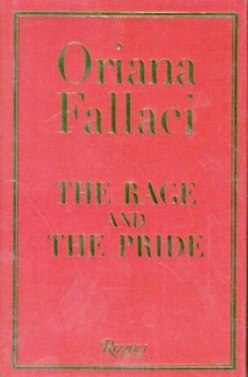 The Rage and the Pride - Oriana Fallaci 9780847825042, Verzenden, Gelezen, Oriana Fallaci