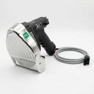Dibeksan JET 120 PLUS-M Professionele elektrische döner keba, Ophalen of Verzenden, Nieuw in verpakking