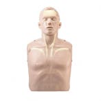 Brayden Reanimatiepop met witte ledverlichting, Nieuw