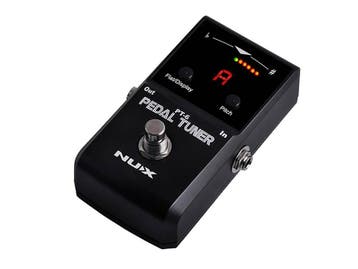 NUX PT-6 Core series tuner pedaal, Muziek en Instrumenten, Verzenden, Nieuw