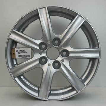 Set velgen 16 inch Universeel Rial 5x112 *OS1005398*, Gebruikt, Velg(en), 16 inch, Ophalen of Verzenden