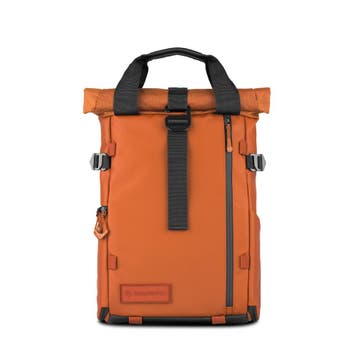 WANDRD PRVKE 15l Sedona Orange V4, Ophalen of Verzenden, Nieuw, Rugtas, Overige merken