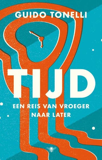 Tijd | Guido Tonelli | Nieuw, Ophalen of Verzenden, Nieuw, Guido Tonelli