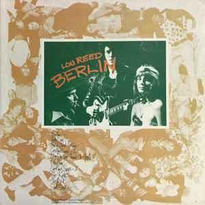 LP gebruikt - Lou Reed - Berlin (Italy, 1973), Cd's en Dvd's, Verzenden, Zo goed als nieuw, Overige formaten