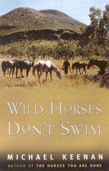 Wild Horses Don't Swim - Keenan, Verzenden, Gelezen